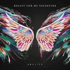 Bullet For My Valentine Gravity (CD)