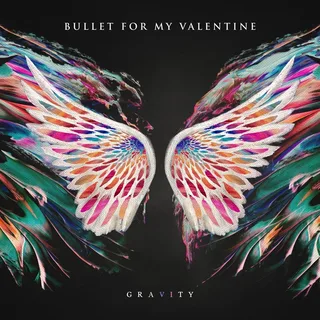 Bullet For My Valentine Gravity (CD)