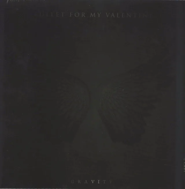 Bullet For My Valentine Gravity - LTD (LP) 