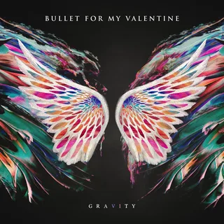 Bullet For My Valentine Gravity - LTD (LP)