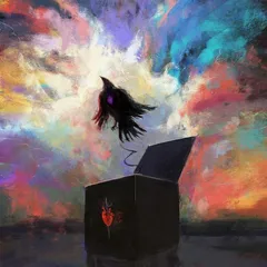 BRKN Love Black Box (LP)