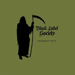 Black Label Society Grimmest Hits (CD)