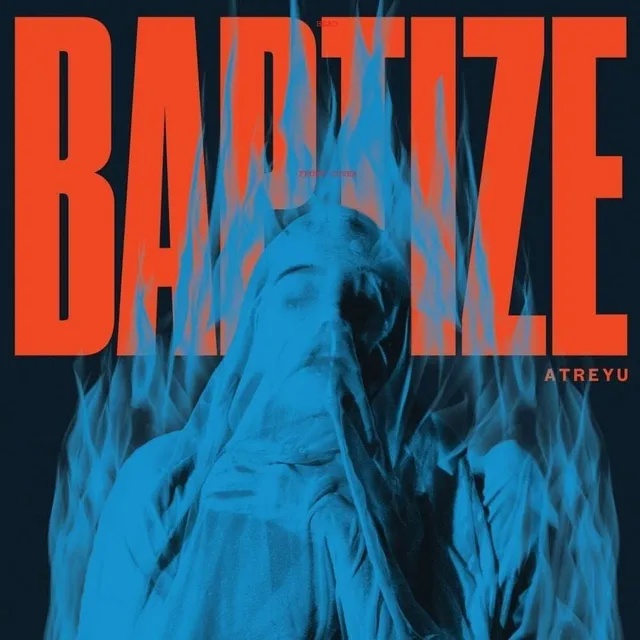 Atreyu Baptize - LTD (LP) 