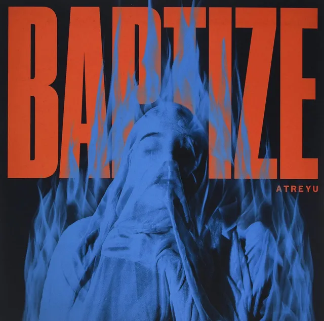Atreyu Baptize - LTD (LP) 