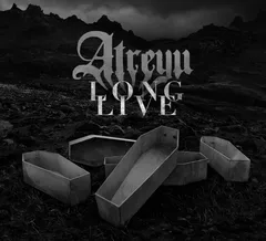 Atreyu Long Live - US Version (CD)