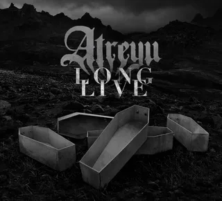 Atreyu Long Live - US Version (CD)