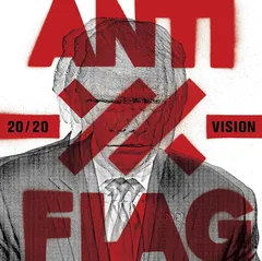 Anti-Flag 20/20 Vision - LTD (LP)