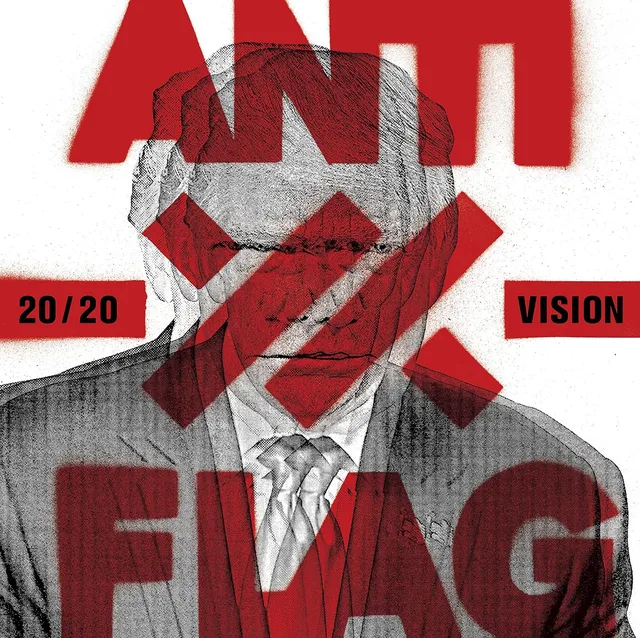 Anti-Flag 20/20 Vision - LTD (LP) 