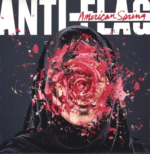 Anti-Flag American Spring - LTD (LP) 