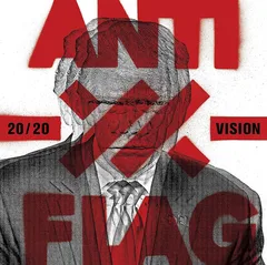 Anti-Flag 20/20 Vision - US (LP)