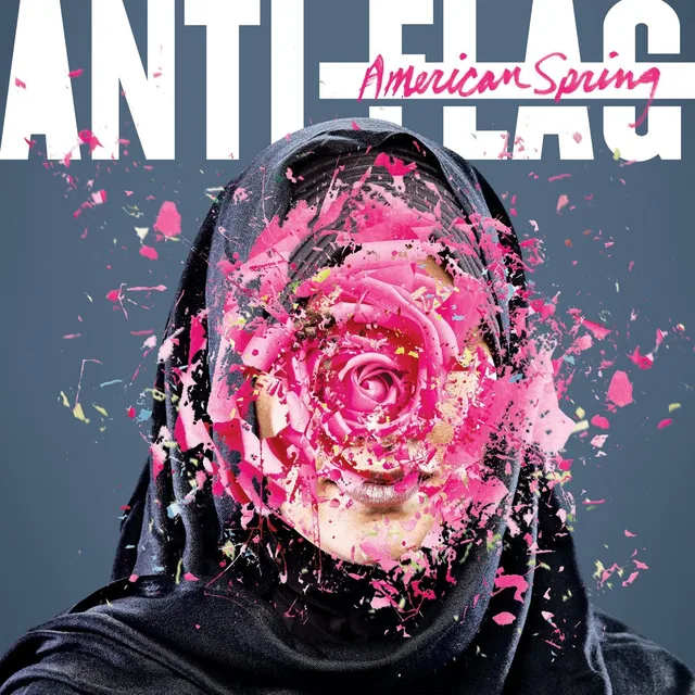 Anti-Flag American Spring (LP) 