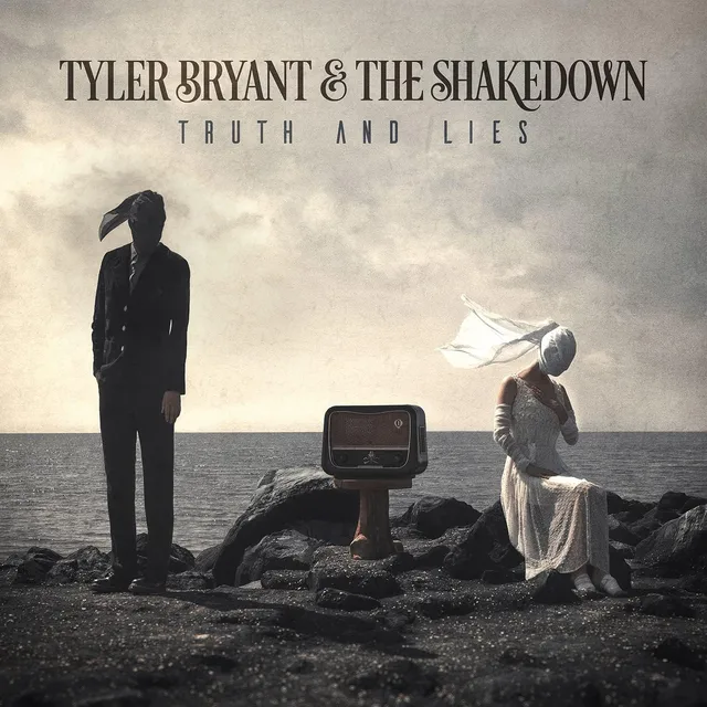 Tyler Bryant & The Shakedown Truth And Lies (LP) 