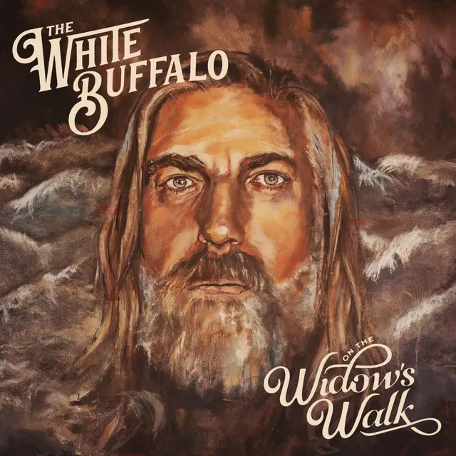 The White Buffalo On The Widow's Walk (LP) 