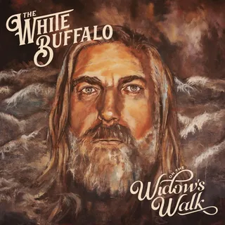 The White Buffalo On The Widow's Walk (CD)