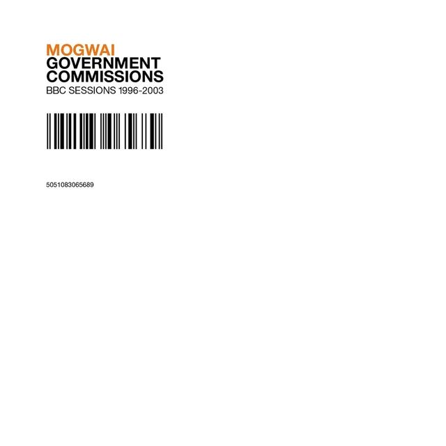 Mogwai Government Commissions (BBC…) (2LP) 