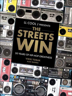 Vikki Tobak &amp; Alec Banks The Streets Win (BOK)