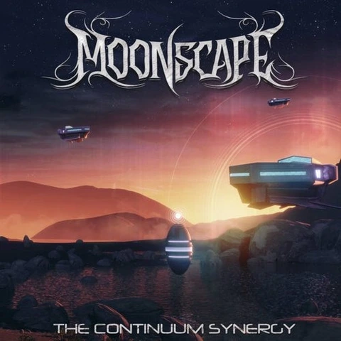 Moonscape The Continuum Synergy (2LP) 