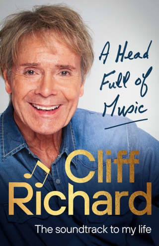 Cliff Richard A Head Full Of Music (BOK)