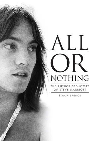 Simon Spence All Or Nothing: The Authorised… (BOK)