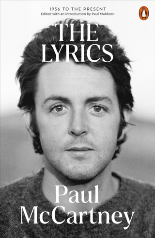 Paul McCartney The Lyrics (BOK)
