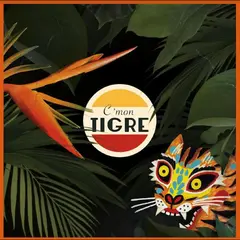 C'mon Tigre Habitat (LP)