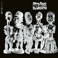 Vecchio Afro-Rock (LP)