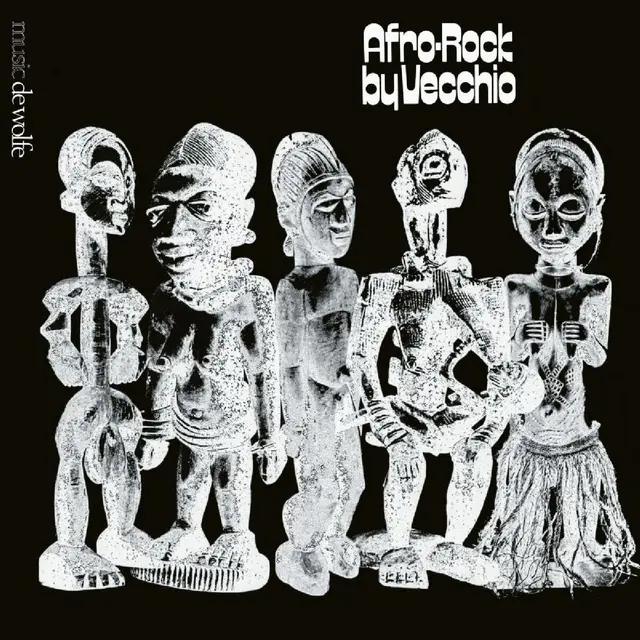 Vecchio Afro-Rock (LP) 