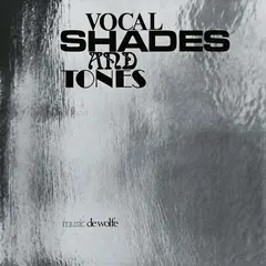 Barbara Moore Vocal Shades And Tones (LP)