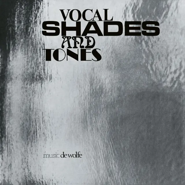 Barbara Moore Vocal Shades And Tones (LP) 