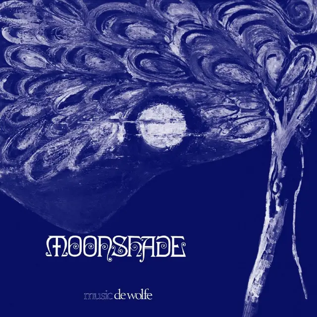 The Roger Webb Sound Moonshade (LP) 