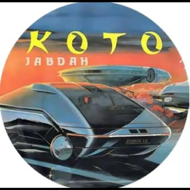 Koto Jabdah (LP) 