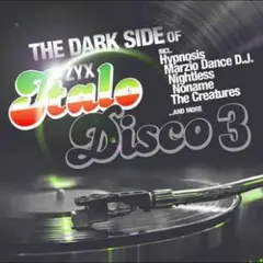 Diverse Artister The Dark Side Of Italo Disco 3 (LP)