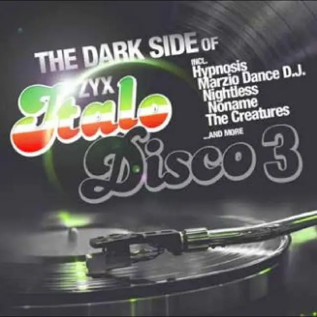 Diverse Artister The Dark Side Of Italo Disco 3 (LP) 