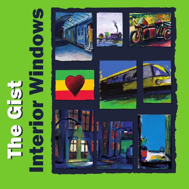 The Gist Interior Windows (LP) 