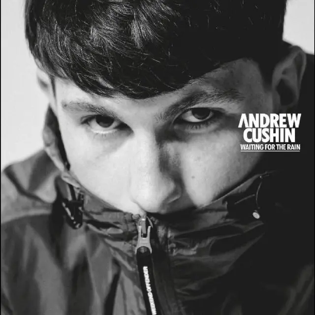 Andrew Cushin Waiting For The Rain - LTD (LP) 