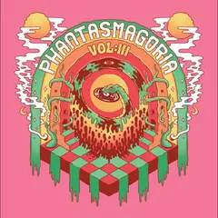 Diverse Artister Phantasmagoria Vol. 3 (LP)