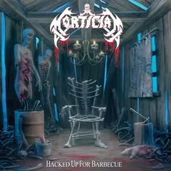 Mortician Hacked Up For Barbecue - LTD (2LP)