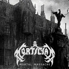 Mortician Mortal Massacre - LTD (2LP)
