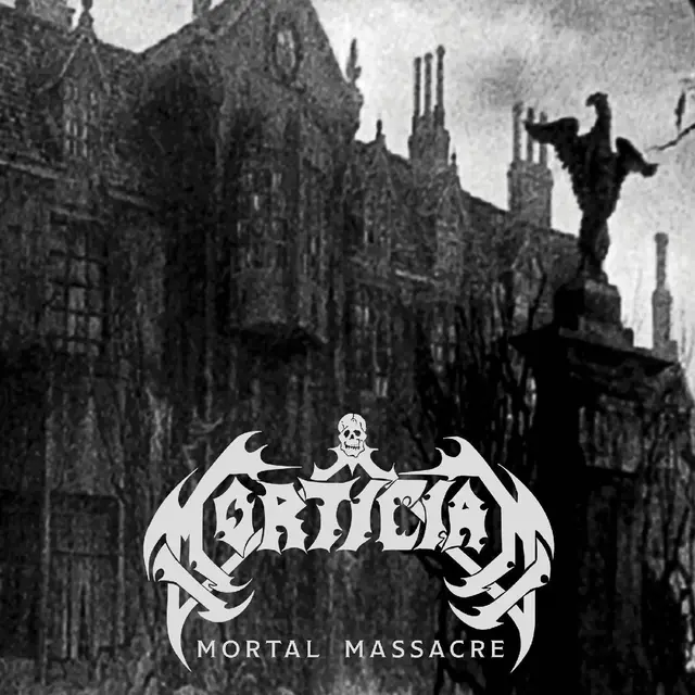 Mortician Mortal Massacre - LTD (2LP) 