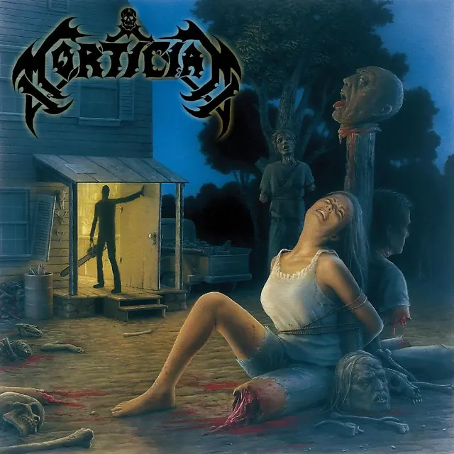 Mortician Chainsaw Dismemberment - LTD (2LP) 