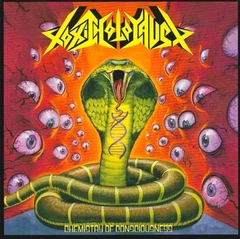Toxic Holocaust Chemistry Of Consciousness - LTD (LP)