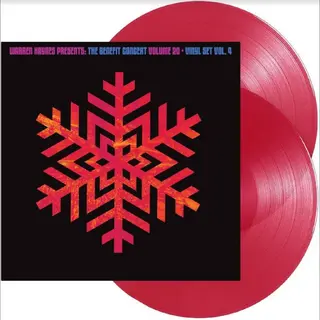 Warren Haynes The Benefit Concert Volume 20, 4 (2LP)