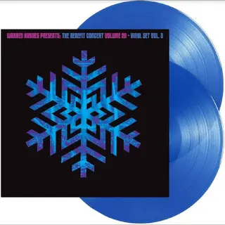 Warren Haynes The Benefit Concert Volume 20, 3 (2LP)