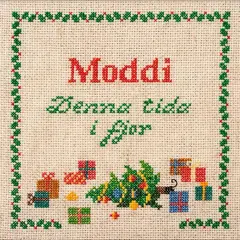 Moddi Denna Tida I Fjor (CD)