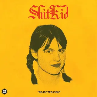 ShitKid Rejected Fish (LP)