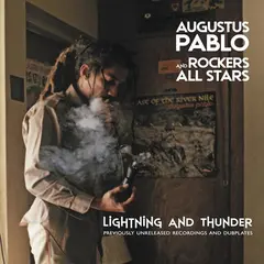 Augustus Pablo Lightning And Thunder (LP)