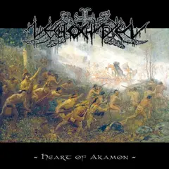 Nechochwen Heart Of Akamon (LP)