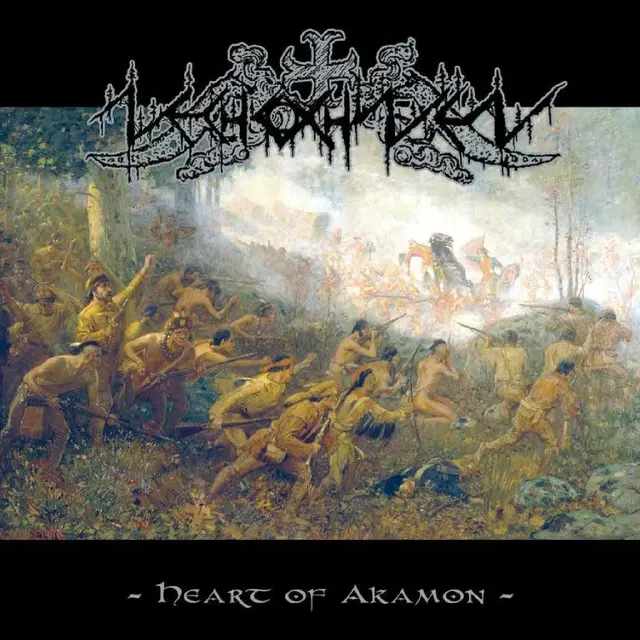Nechochwen Heart Of Akamon (LP) 