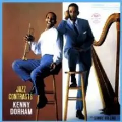 Kenny Dorham Jazz Contrasts (LP)
