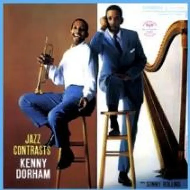 Kenny Dorham Jazz Contrasts (LP) 